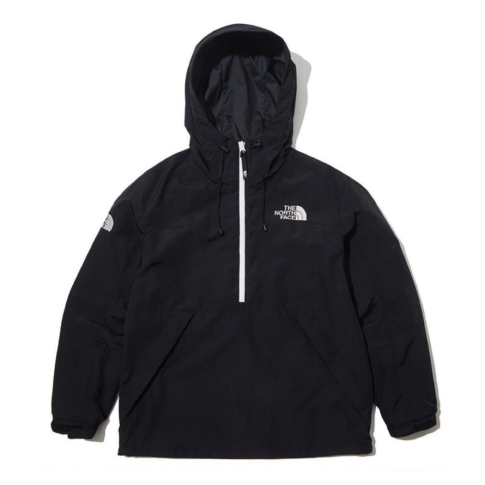 The North Face Nylon Anorak Jacket